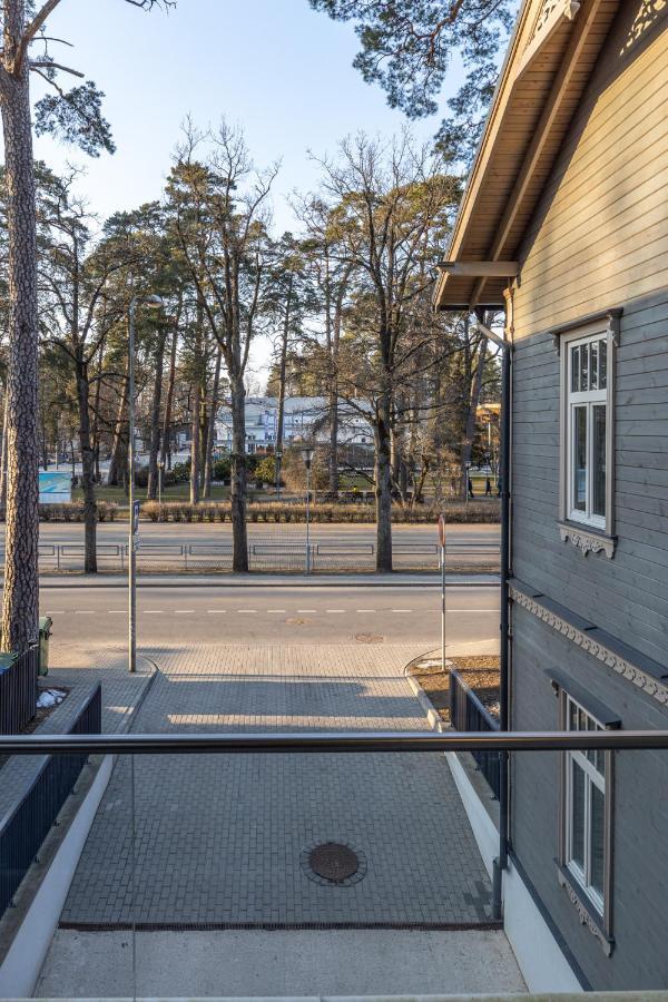 Olivia Apartamenti Jūrkalne Eksteriør bilde
